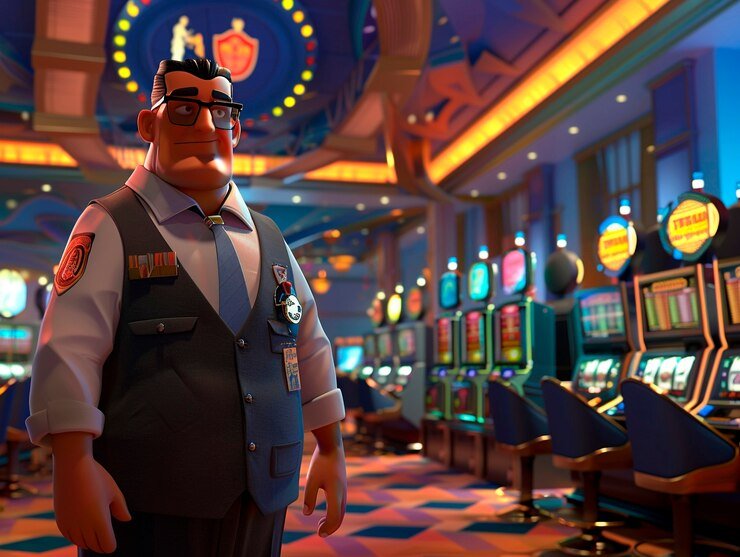 Antarmuka aplikasi mobile awan303 menampilkan integrasi sportsbook, kasino live, dan slot games